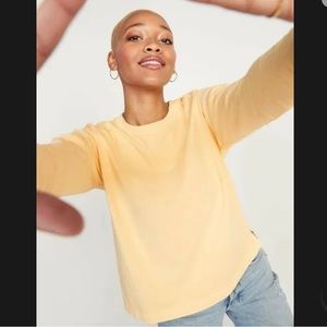 OLD NAVY Women's Size XS Crew Neck t-shirt- Size L tall